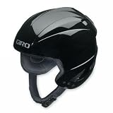  : Giro Sestriere Snow Helmet (Black, Medium)