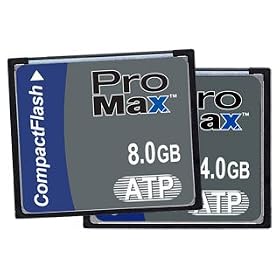 ATP 4GB ProMax CompactFlash 150x