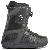 K2�ڥ����ġ��ۥ��Ρ��ܡ��ɥ֡��� TRANSIT BOA BK