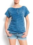 Mango Women's T-shirt Jean