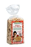 Mestemacher Natural Fruit Muesli, 17.6 Ounce Bags (Pack of 3)