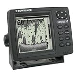 LOWRANCE X96 W/O DUCER FISHFINDER