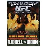 UFC 54 Boiling Point DVD