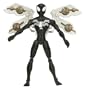 Spider-man Animated Action Figures - Black Suited Spider-man