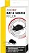 Zeroin Rat & Mouse Killer 240gm [Gross] (ZER856)