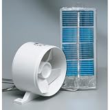 Solar Fridge Exhaust Fan