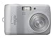 Nikon Coolpix L3 5.1MP Digital Camera with 3x Optical Zoom (White)