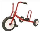 Italtrike 9019CH SuperTrike Tricycle - Red