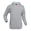 New York Yankees MLB "JV" Youth Pullover Hooded Sweatshirt For Kids (Heather)