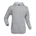 New York Yankees MLB "JV" Youth Pullover Hooded Sweatshirt For Kids (Heather)