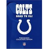 Indianapolis Colts: Road to Super Bowl XLI (Post-Season Collector's Edition)