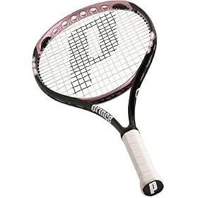 Prince O3 Hybrid Sharapova Prestrung Tennis Racquet