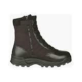 Original SWAT Classic 9 inch Boot/ Side Zipper # 1152 - 9.5 W