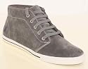 FRED Fletcher Mid Loafer Suede Steel