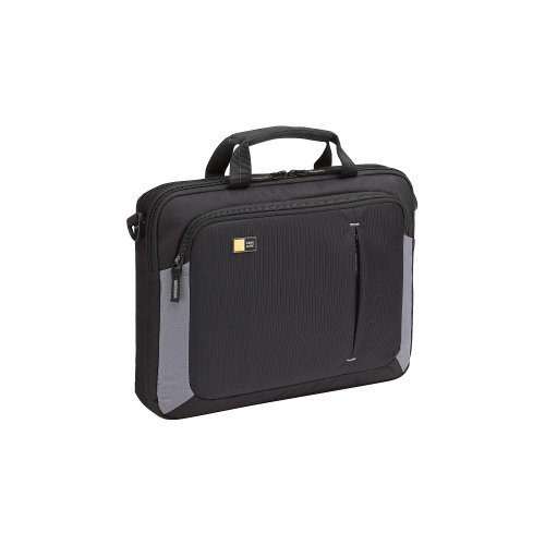 Caselogic VNA214 14.1-Inch Laptop Attache (Black)