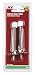 Tools & Hardware : ACE TRADING BHDW 4 #01-3028-313 SPRING DOOR STOP 3" - SATIN NICKEL (PACK OF 5)