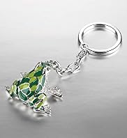 Frog Keyring