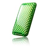 Produkt-Bild: PULSARplus Silikon H&uuml;lle f&uuml;r iPod touch 2G / 3G Tasche in gr&uuml;n