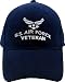 United States Air Force Veteran Cap