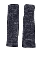 By Zoé Calentadores de Brazos (Azul Oscuro)