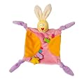 Taf Toys - 11055 - Doudou Rembourr� - Lapinou - Lapin - Vert