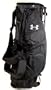 UNDER ARMOUR Adult UA Scramble Golf Bag,Red/Black,12.7" X 7.5" X 34.5"