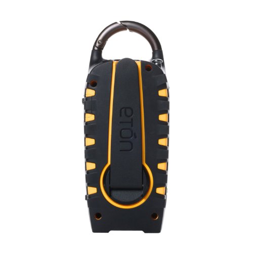 ETON Scorpion Combiné multifonctions Dynamo et Solaire - Orange