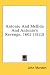 Books : Antonio And Mellida And Antonio's Revenge, 1602 (1922)