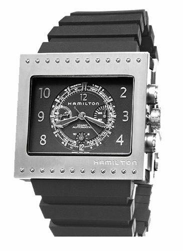 Hamilton Herren Armbanduhr H79686333