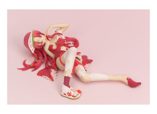Cover image : フードガールズ ストロベリーちゃんフィギュア ～いちご馨る香り～