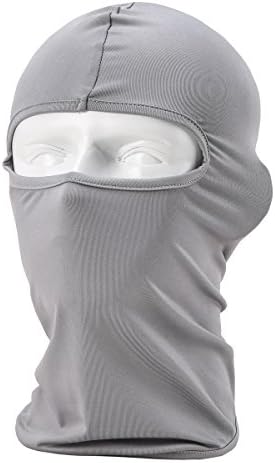 Cycling Skiing Airsoft Military Tactical Face Mask Hood Headgear Balaclava (09)