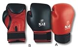 MAR Training Thai Boxing & Boxing Gloves (A to B) A04 oz(114g)Default