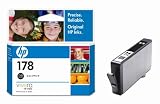 ヒューレット・パッカード HP178インクカートリッジ フォトBK CB317HJ