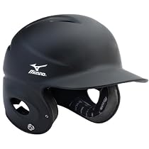 Mizuno MVP Fitted Batter's Helmet