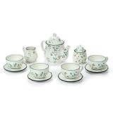 Pfaltzgraff Winterberry Large Ceramic Tea Set