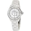 Chanel H1628 J12 Diamonds Unisex Watch