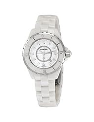 Chanel H1628 Diamonds Unisex Watch