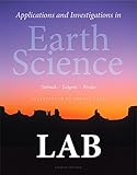 Applications and Investigations in Earth Science (8th Edition)