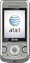 Sony Ericsson W760a Phone, Silver (AT&T)
