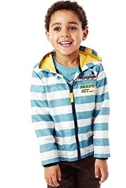 Hooded Thomas & Friends© Striped Mac