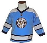 Pittsburgh Penguins Premier Alternate Toddler Jersey - 2T to 4T