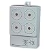 X-10 PowerHorn 110 Decibel Security Siren PH508/PSH01