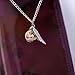 CG Costume Necklace Golden Snitch Wing Alloy Fancy Anime