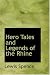 Books : Hero Tales and Legends of the Rhine