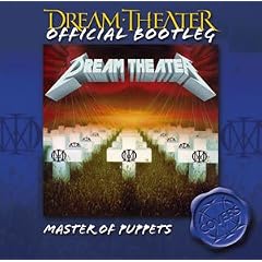 Official Bootleg: Master of Puppets