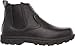 SKECHERS Men's Relaxed Fit Segment - Dorton Black Boot 8.5 D - Medium,Black,8.5 D - Medium