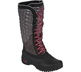 The North Face Thermoball Utility Boot Womens Plum Kitten Grey/Radiance Purple 9