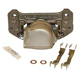 Beck Arnley 077-0073S Remanufactured Semi-Load Brake Caliper by Beck Arnley