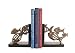 Danya B Zd6322 School Of Fish Bookend Set H:5.25 Inch