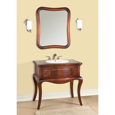 Vintage Corsica 36 Bathroom Colonial Cherry